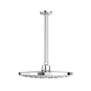 11-Inch 2.5 gpm/9.5 L/min Water-Saving Rain Showerhead