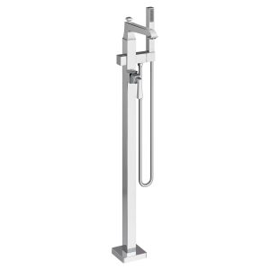 Town Square S Freestanding Bathtub Faucet With Lever Handle for Flash Rough-In Valve