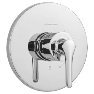 Studio S Valve Only Trim Kit With Double Ceramic Pressure Balance Cartridge With Lever Handle