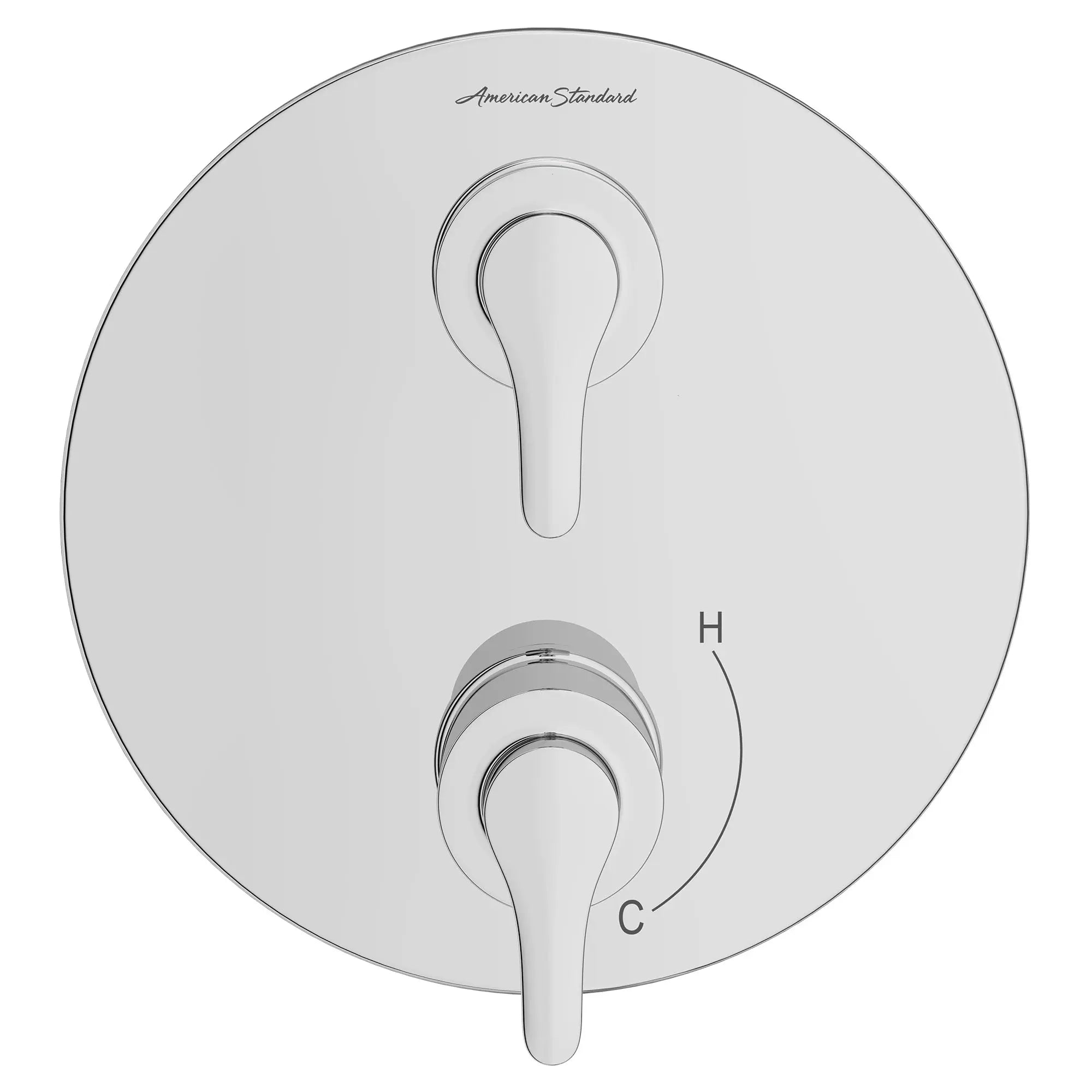 Studio S 2-Handle Integrated Shower Diverter Trim Only