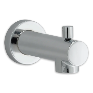 Serin 4-7/8-Inch Slip-On Diverter Tub Spout