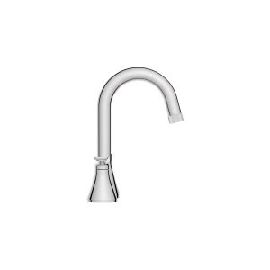 Aspirations 8-Inch Widespread 2-Handle Pull-Down Bathroom Faucet 1.2 gpm/4.5 L/min With Lever Handles