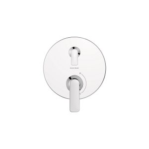 Aspirations 2-Handle 2 or 3 Way Shower Diverter Trim with Discrete Cartridge