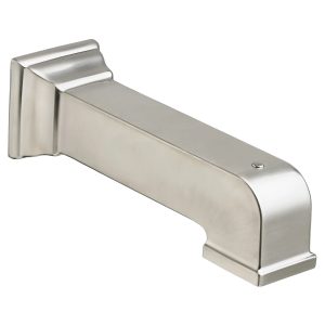 Town Square 7-1/4-In. Slip-On Non-Diverter Tub Spout