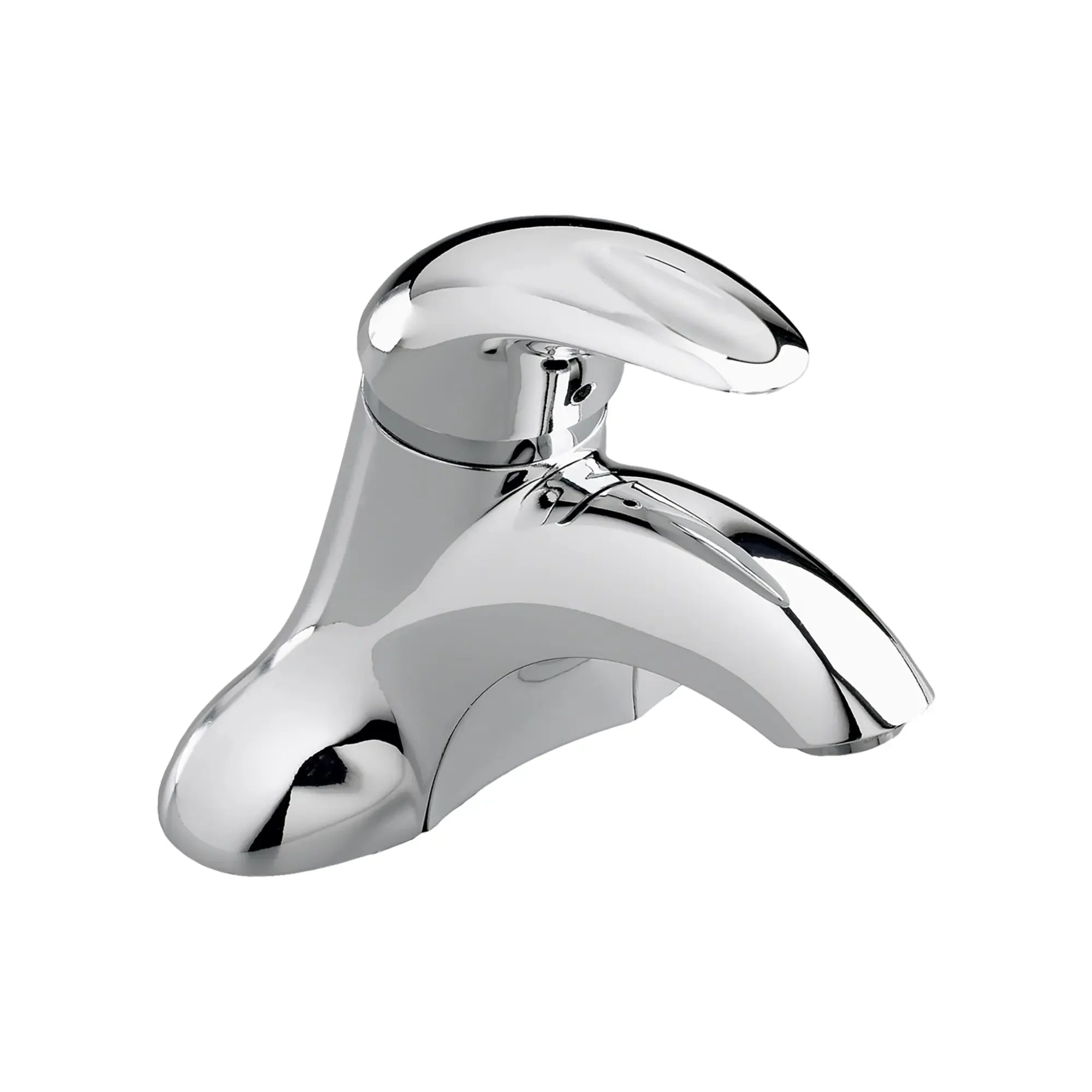 Reliant 3 4-Inch Centerset Single-Handle Bathroom Faucet 1.2 gpm/4.5 L/min With Lever Handle