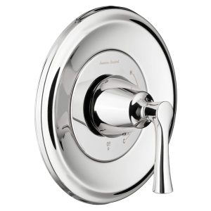 Estate Valve Only Trim Kit with Double Ceramic Pressure Balance Cartridge With Lever Handle