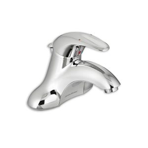 Reliant 3 4-Inch Centerset Single-Handle Bathroom Faucet 0.5 gpm/1.9 L/min With Lever Handle