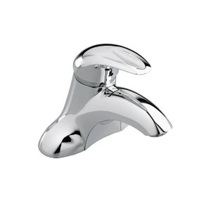 Reliant 3 4-Inch Centerset Single-Handle Bathroom Faucet 1.2 gpm/4.5 L/min With Lever Handle