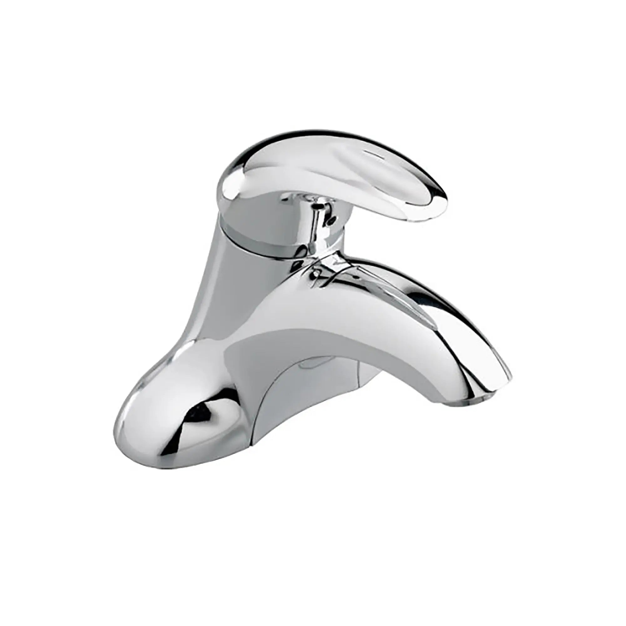 Reliant 3 4-Inch Centerset Single-Handle Bathroom Faucet 1.2 gpm/4.5 L/min With Lever Handle