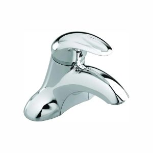 Reliant 3 4-Inch Centerset Single-Handle Bathroom Faucet 0.5 gpm/1.9 L/min With Lever Handle
