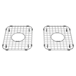 Delancey 30 x 19-Inch Double Bowl Kitchen Sink Grid ?C Pack of 2