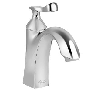 Chatfield Single Hole Single-Handle  Bathroom Faucet 1.2 gpm/4.5 L/min With Lever Handle