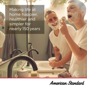 Fluent Tub and Shower Trim Kit without Showerhead