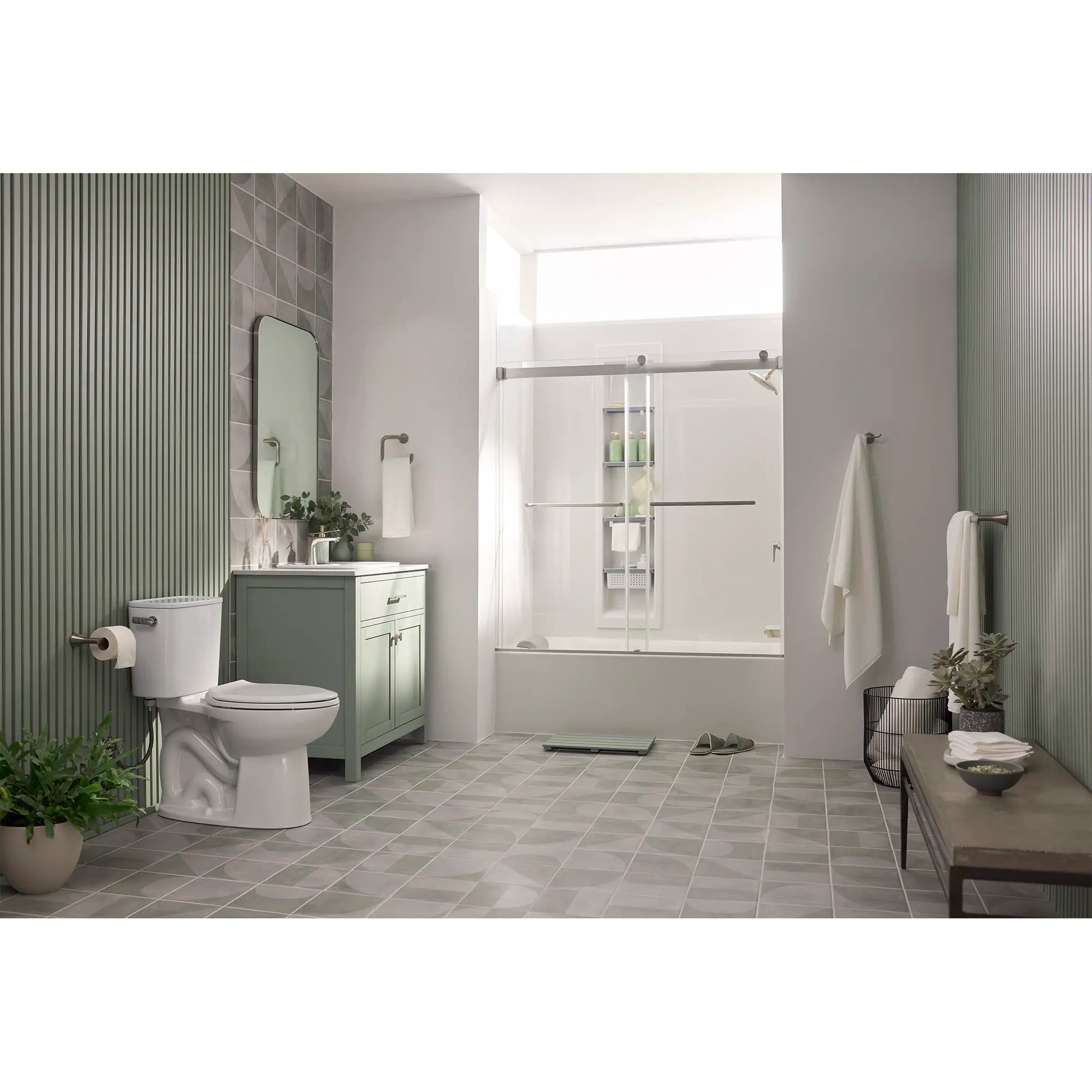 Aspirations 18-Inch Towel Bar