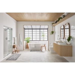 Aspirations 24-Inch Towel Bar