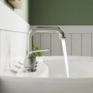 Kenridge Two-Handle 8-Inch Widespread Bathroom Faucet