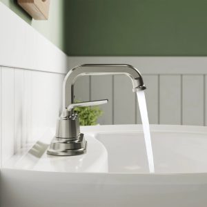 Kenridge Two-Handle Centerset Bathroom Faucet