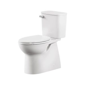 Aspirations Skirted Two-Piece 1.28 gpf/4.8 Lpf Chair-Height Elongated Toilet With Seat