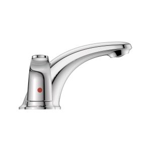 Colony PRO 8-Inch Widespread 2-Handle Bathroom Faucet 1.2 gpm/4.5 L/min With Lever Handles
