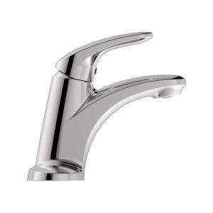 Colony PRO 4-Inch Centerset Single-Handle Bathroom Faucet 1.2 gpm/4.5 Lpm Less Drain With Lever Handle