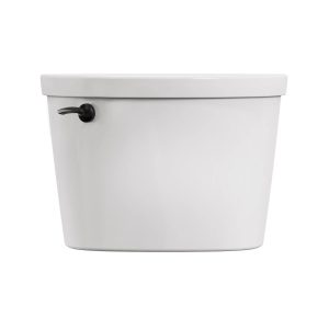 Champion Pro 12" Rough-In Tank with Champion Pro Matte Black Trip Lever