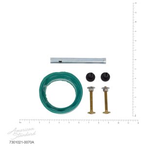 7301021-0070A-TANK TO BOWL COUPLING KIT #253