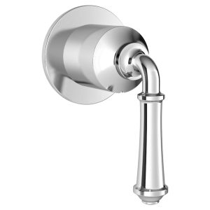 Delancey Single-Handle Diverter Valve Trim Kit With Lever Handle