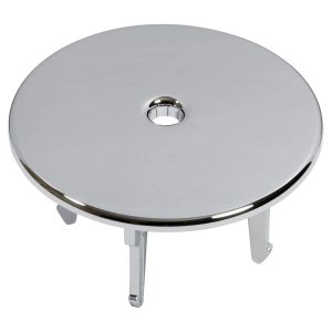 Chrome Plated Non-Metallic Strainer