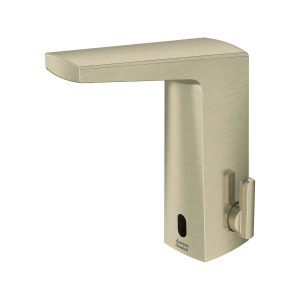 Paradigm Selectronic Touchless Faucet, Battery-Powered With Above-Deck Mixing, 0.5 gpm/1.9 Lpm