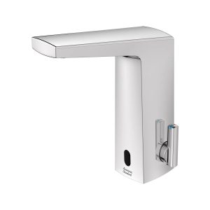 Paradigm Selectronic Touchless Faucet, Base Model With Above-Deck Mixing, 0.35 gpm/1.3 Lpm