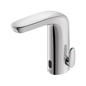 NextGen Selectronic Touchless Faucet, Battery-Powered With Above-Deck Mixing, 1.5 gpm/5.7 Lpm