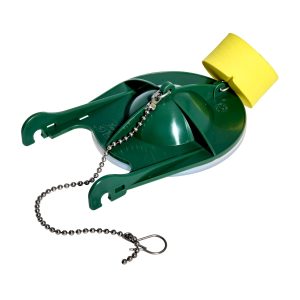 7381043-400.0070A-HET FLAPPER ASSEMBLY-1.28 GPF W/FLOAT