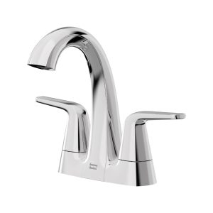 Hillpoint 2-Handle 4 in. Centerset Faucet, 1.2gpm