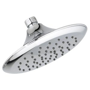 Fluent 7-Inch 2.5 gpm/9.5 L/min Fixed Showerhead