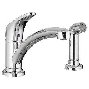 Colony PRO Single-Handle Kitchen Faucet 1.5 gpm/5.7 L/min With Side Spray