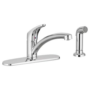 Colony PRO Single-Handle Kitchen Faucet 1.5 gpm/5.7 L/min With Side Spray