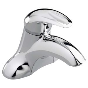 Reliant 3 4-Inch Centerset Single-Handle Bathroom Faucet 1.2 gpm/4.5 L/min With Lever Handle