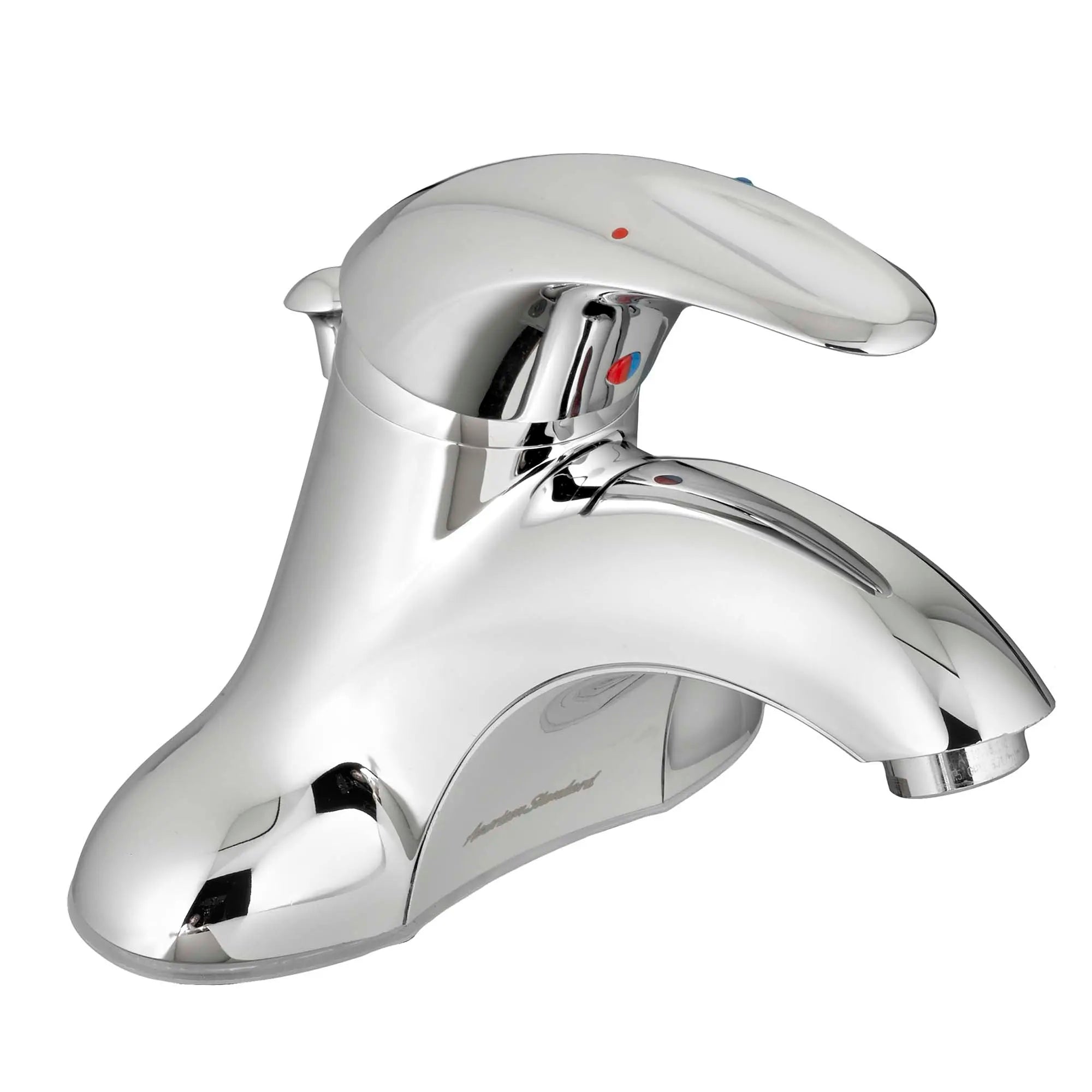 Reliant 3 4-Inch Centerset Single-Handle Bathroom Faucet 1.2 gpm/4.5 L/min With Lever Handle