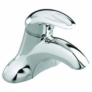 Reliant 3 4-Inch Centerset Single-Handle Bathroom Faucet 1.2 gpm/4.5 L/min With Lever Handle