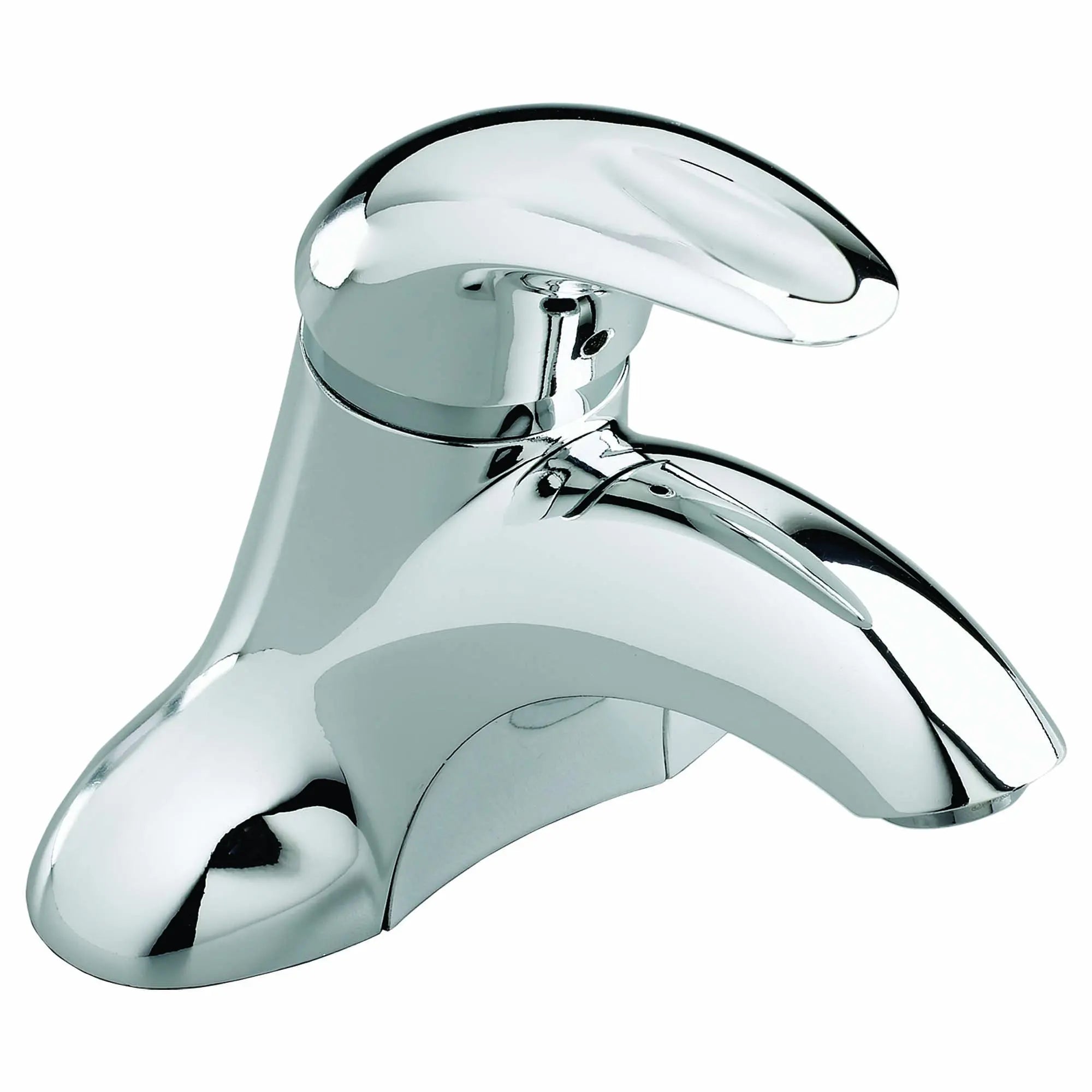 Reliant 3 4-Inch Centerset Single-Handle Bathroom Faucet 1.2 gpm/4.5 L/min With Lever Handle