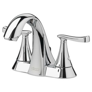 Chatfield 4-Inch Centerset 2-Handle Bathroom Faucet 1.2 gpm/4.5 L/min With Lever Handles