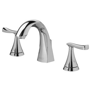 Chatfield 8-Inch Widespread 2-Handle Bathroom Faucet 1.2 gpm/4.5 L/min With Lever Handles