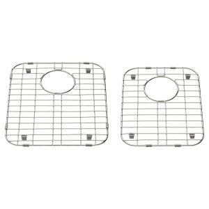 Stainless Steel Kitchen Sink Grid ?C Pack of 2