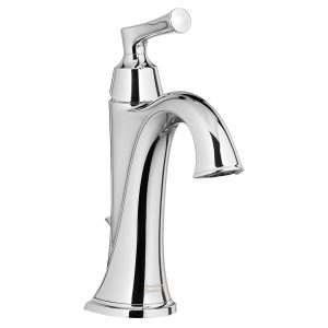 Estate Single Hole Single-Handle Bathroom Faucet 1.2 gpm/4.5 L/min With Lever Handle