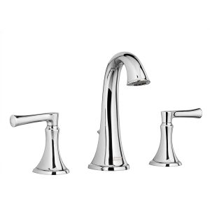 Estate 8-Inch Widespread 2-Handle Bathroom Faucet 1.2 gmp/4.5 L/min With Lever Handles