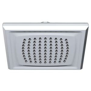 Town Square S 6-1/4-Inch 1.8 gpm/6.8 L/min Fixed Showerhead