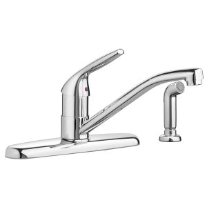 Colony Choice Single-Handle Kitchen Faucet 1.5 gmp/5.7 L/min With Side Spray