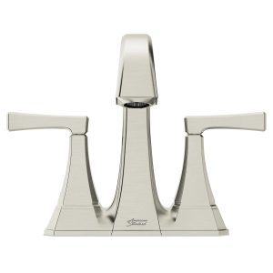 Westerly 4-Inch Centerset 2-Handle Bathroom Faucet 1.2 gpm/4.5 L/min With Lever Handle