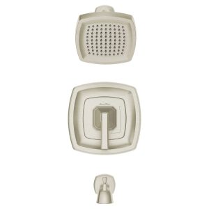 Westerly 2.5 gpm/ 9.5 L/min Tub and Shower Trim Kit with Lever Handle
