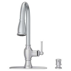 Marchand Single Control Pull-Down Kitchen Faucet